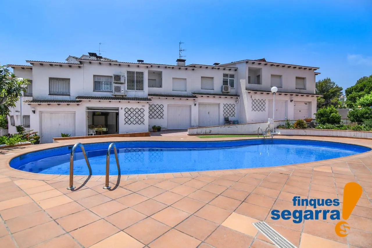 Holiday home Casa Vicente Villa Roda de Bera Spain
