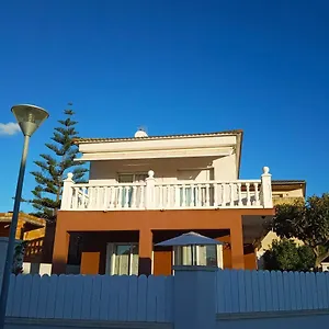  Сasa de vacaciones Casa Alexandra-
