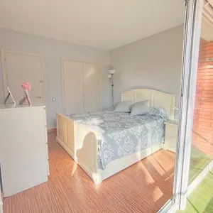  Apartamento Apartamento Muy Luminoso En Segunda Línea De Mar