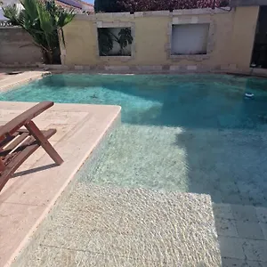  Сasa de vacaciones Casa Con Piscina Privada A 5 Min Del Mar Y A 25 Min De Port Aventura