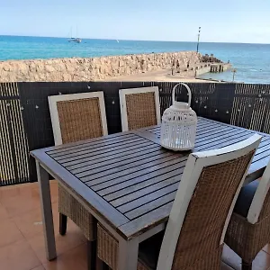  Apartamento Primera Linea Playa