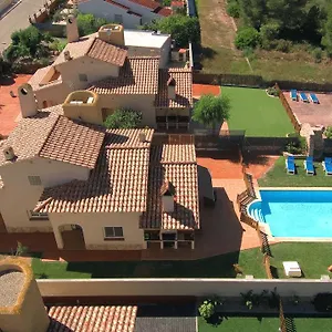  Сasa de vacaciones Casa Neus Bara