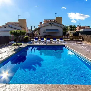  Сasa de vacaciones Casa Montse Bara