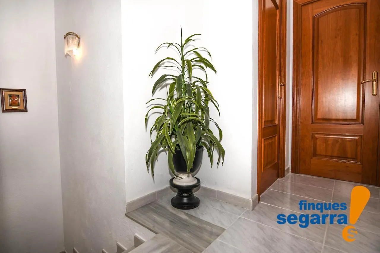 Casa Vicente Villa Roda de Bera Holiday home