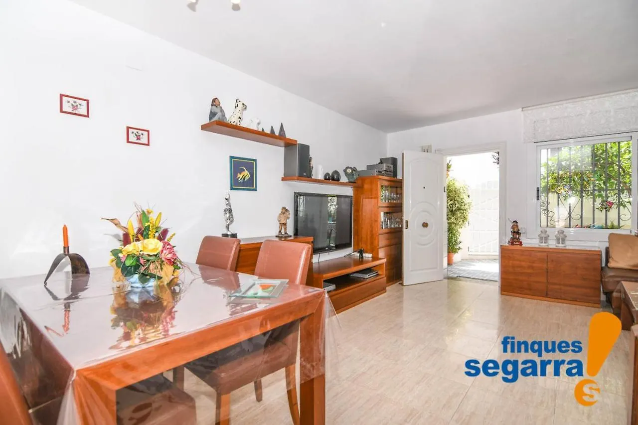 Holiday home Casa Vicente Villa Roda de Bera Spain