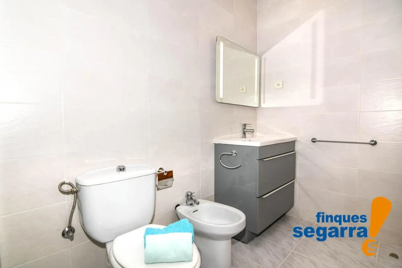 Casa Vicente Villa Roda de Bera Holiday home
