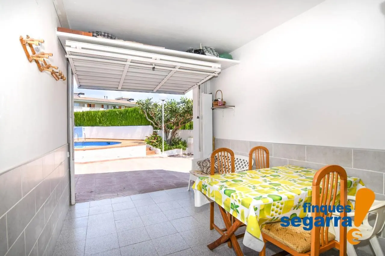 Casa Vicente Villa Roda de Bera Holiday home